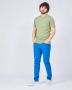 Harmont & Blaine Green Cotton T-Shirt Groen Heren - Thumbnail 3