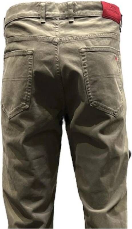 Harmont & Blaine Trousers Groen Heren