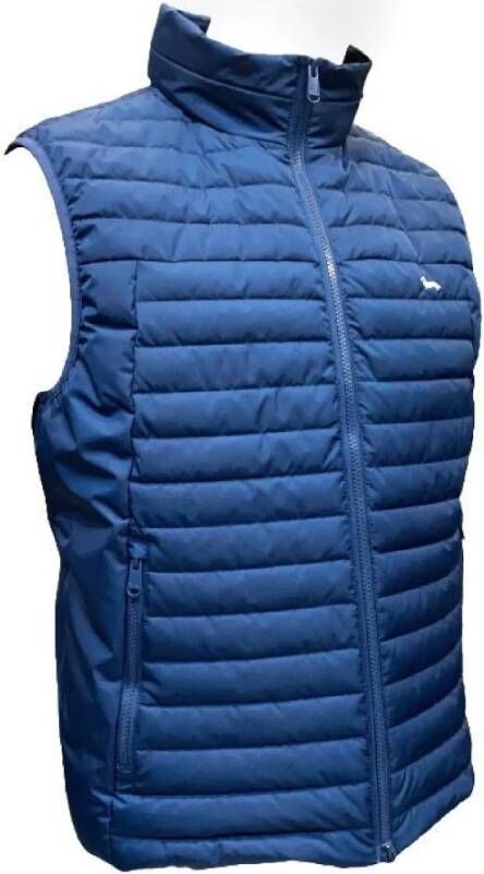 Harmont & Blaine Vests Blauw Heren