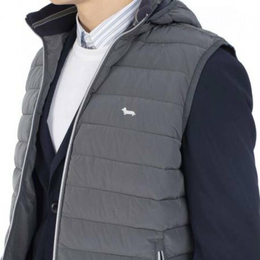 Harmont & Blaine Vests Grijs Heren