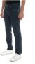 Harmont & Blaine Heren Straight Jeans Hoogwaardige Stof Blue Heren - Thumbnail 2