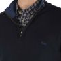 Harmont & Blaine Sweater met rits Blauw Heren - Thumbnail 2