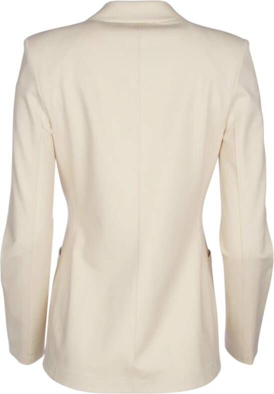 Harris Wharf London Verrijk je garderobe met veelzijdige blazers Wit Dames