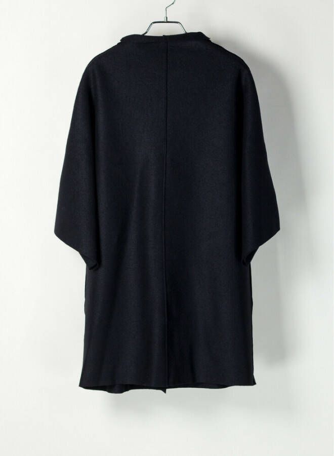 Harris Wharf London Parkas Zwart Dames