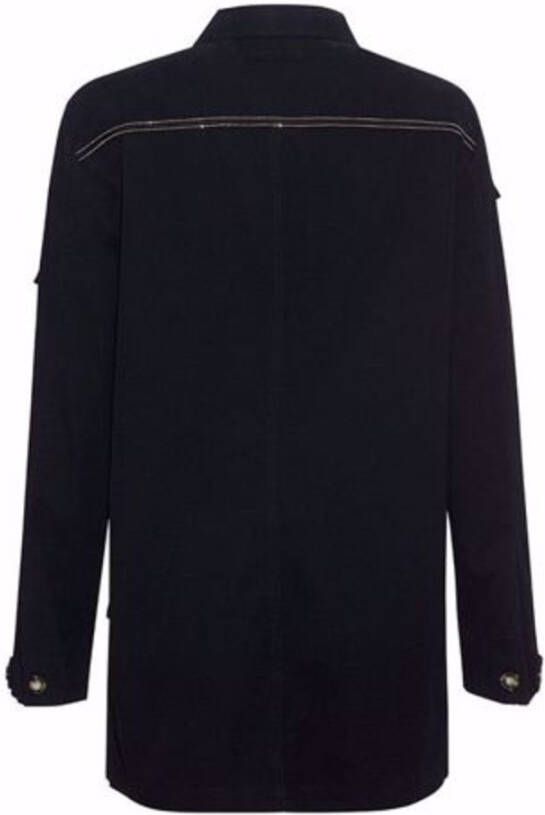 Heartmade Lichte jas voor vrouwen Zwart Dames