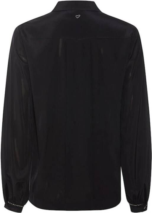Heartmade Madar Shirt Zwart Black Dames
