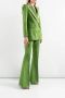 Hebe Studio Formal Blazers Groen Dames - Thumbnail 2