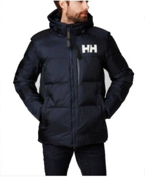 Helly Hansen Active Winter Parka Jacket 53171-597 Zwart Heren