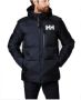 Helly Hansen Active Winter Parka Jacket 53171-597 Zwart Heren - Thumbnail 3