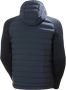 Helly Hansen Donsjack Arctic Ocean Hybrid Blauw Heren - Thumbnail 2