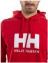 Helly Hansen Casual en Comfortabel Hoodie Red Heren - Thumbnail 2