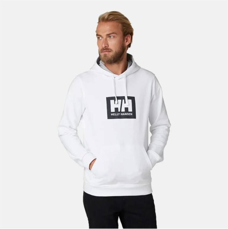 Helly Hansen Hoodies Wit Heren