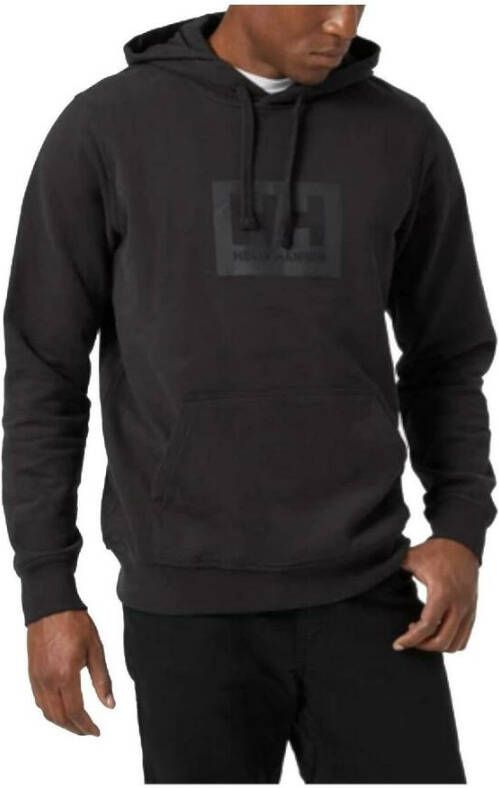 Helly Hansen Hoodies Zwart Heren