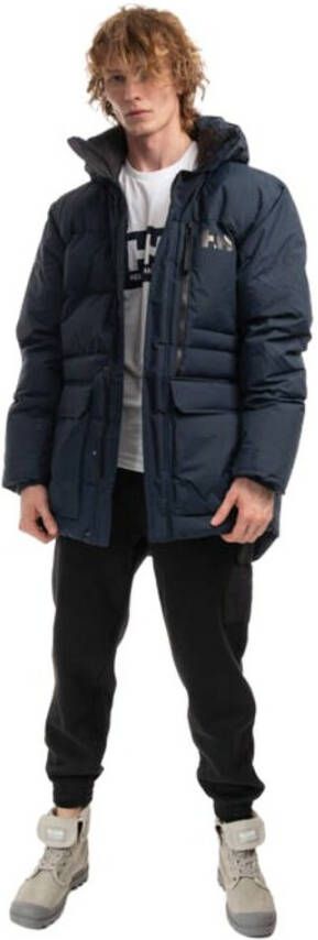 Helly Hansen Jacket Blauw Heren