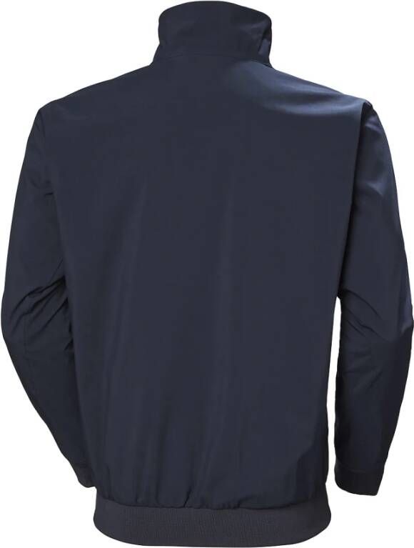 Helly Hansen Korte jas Blue Heren