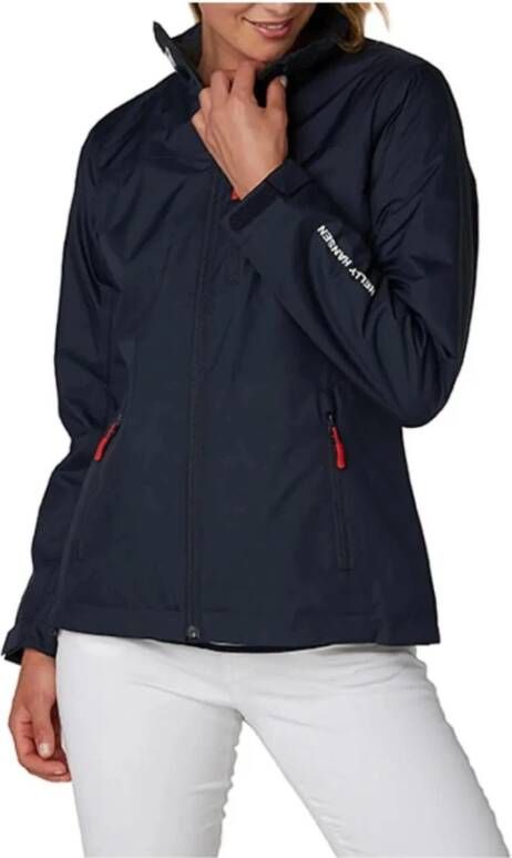 Helly Hansen Light Jackets Blauw Dames