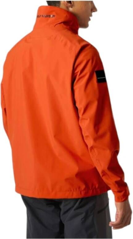 Helly Hansen Light Jackets Oranje Heren