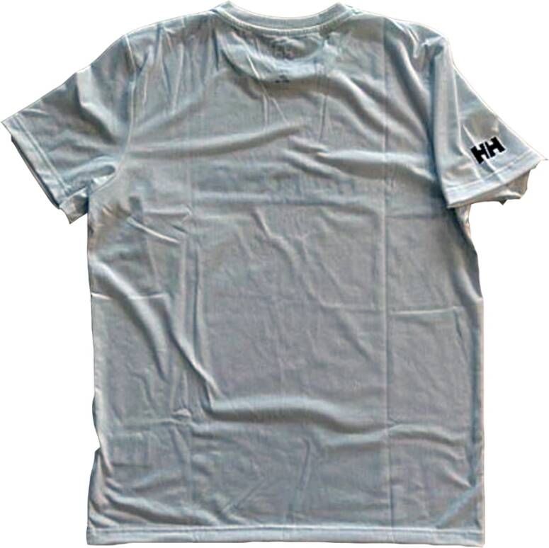 Helly Hansen T-Shirts Wit Heren