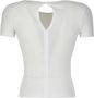 Helmut Lang T-Shirts White Dames - Thumbnail 2