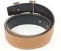 Hermès Vintage Tweedehands riem Bruin Dames - Thumbnail 2