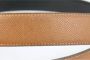 Hermès Vintage Tweedehands riem Bruin Dames - Thumbnail 2