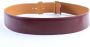 Hermès Vintage Tweedehands riem Bruin Dames - Thumbnail 2