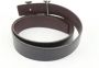 Hermès Vintage Tweedehands riem Zwart Dames - Thumbnail 2