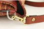 Hermès Vintage Tweedehands schoudertas Bruin Dames - Thumbnail 2