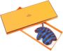 Hermès Vintage Tweedehands accessoire Blauw Dames - Thumbnail 2