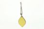 Hermès Vintage Tweedehands accessoire Yellow Dames - Thumbnail 2