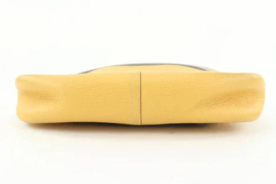 Hermès Vintage Tweedehands schoudertas Bruin Dames