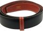 Hermès Vintage Tweedehands riem Zwart Unisex - Thumbnail 2