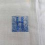 Hermès Vintage Pre-owned Cotton scarves Beige Dames - Thumbnail 2