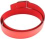 Hermès Vintage Pre-owned Fabric belts Rood Dames - Thumbnail 2