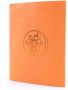 Hermès Vintage Pre-owned Fabric home-office Oranje Dames - Thumbnail 2