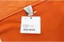 Hermès Vintage Pre-owned Fabric outerwear Oranje Dames - Thumbnail 2