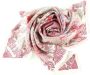 Hermès Vintage Pre-owned Fabric scarves White Dames - Thumbnail 2