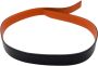 Hermès Vintage Pre-owned Leather belts Oranje Dames - Thumbnail 2