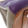 Hermès Vintage Pre-owned Leather handbags Purple Dames - Thumbnail 7