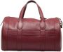 Hermès Vintage Pre-owned Leather travel-bags Rood Dames - Thumbnail 2
