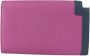 Hermès Vintage Pre-owned Leather wallets Roze Dames - Thumbnail 2