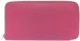 Hermès Vintage Pre-owned Leather wallets Roze Dames - Thumbnail 2