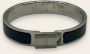 Hermès Vintage Pre-owned Metal bracelets Blue Dames - Thumbnail 1