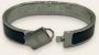 Hermès Vintage Pre-owned Metal bracelets Blue Dames - Thumbnail 2