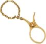 Hermès Vintage Pre-owned Metal key-holders Yellow Dames - Thumbnail 2