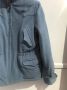 Hermès Vintage Pre-owned Wool outerwear Blauw Dames - Thumbnail 2