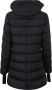Herno A-Shape Chamonix Jas Zwart Dames - Thumbnail 2