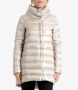 Herno Amelia Donsjas Ultralicht en Stijlvol Beige Dames - Thumbnail 3