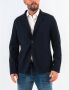 Herno Technische Blazer Blauw Heren - Thumbnail 2