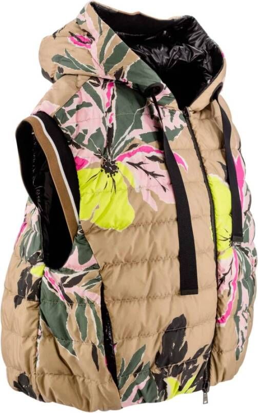 Herno Coats Beige Dames